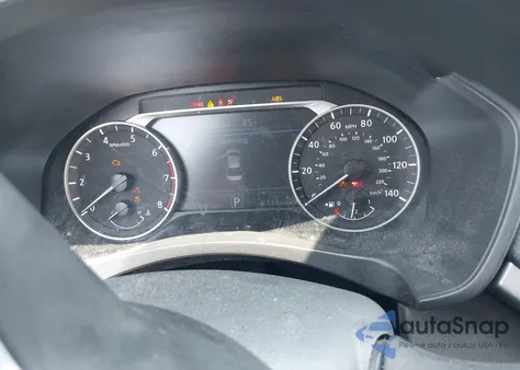 2020 Nissan Altima S Fwd from USA, damaged, VIN 1N4BL4BV8LC198609